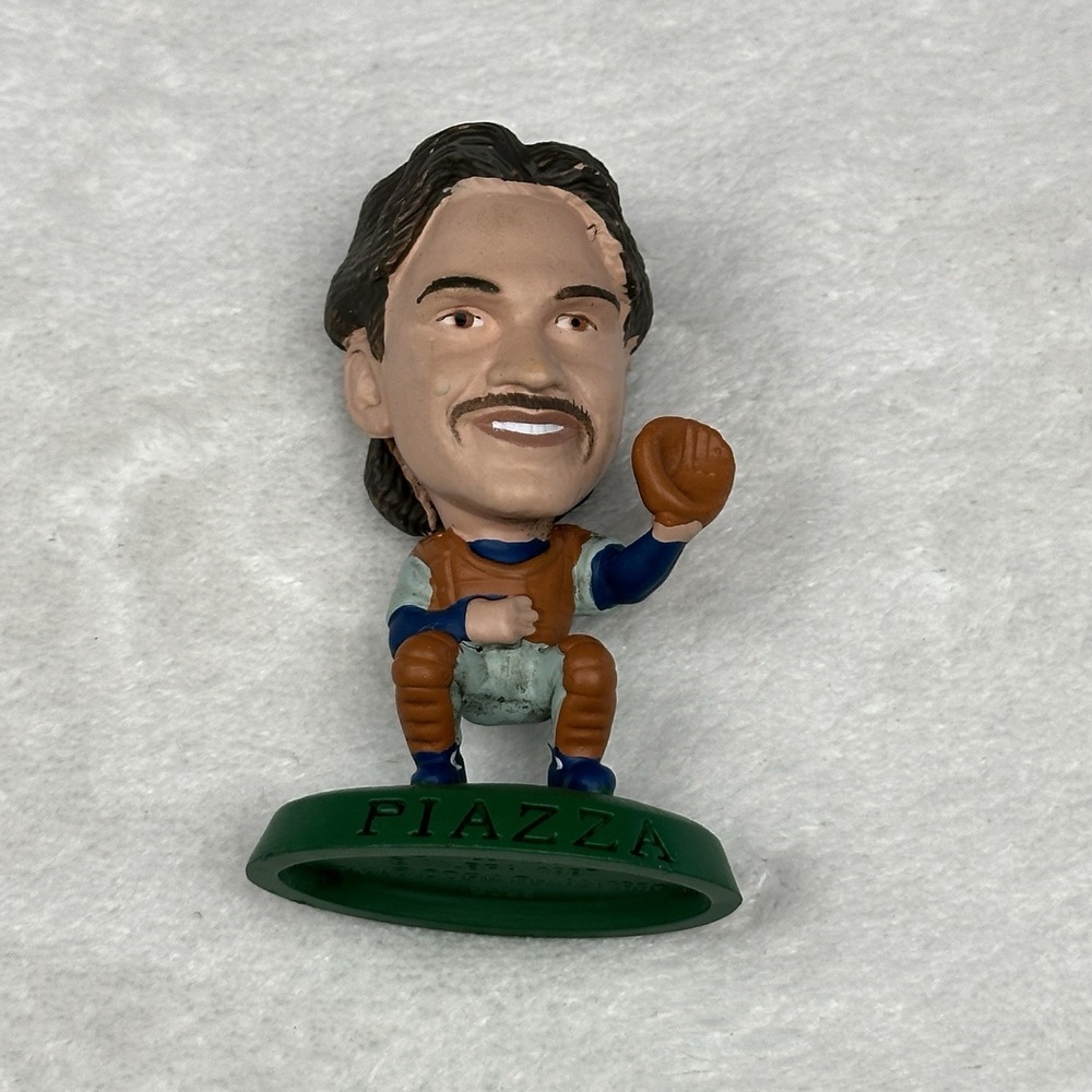 MIKE PIAZZA Los Angeles Dodgers Corinthian MLB Headliners‎ VTG 1996 Figure